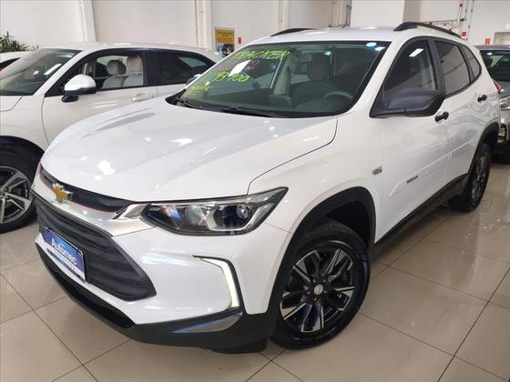CHEVROLET TRACKER 1.0 TURBO FLEX MANUAL